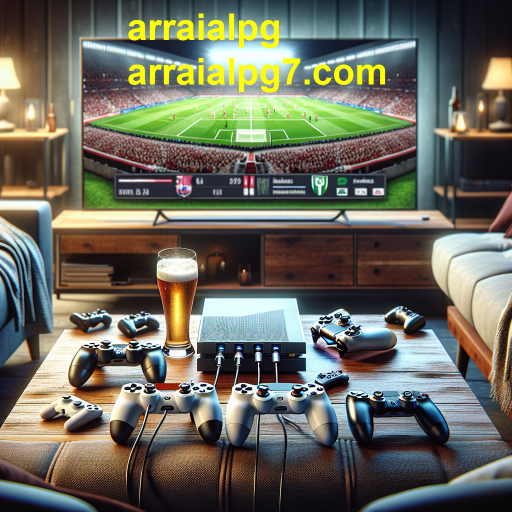 A Evolução dos Jogos de Esportes: Da Simplicidade à Competição Global